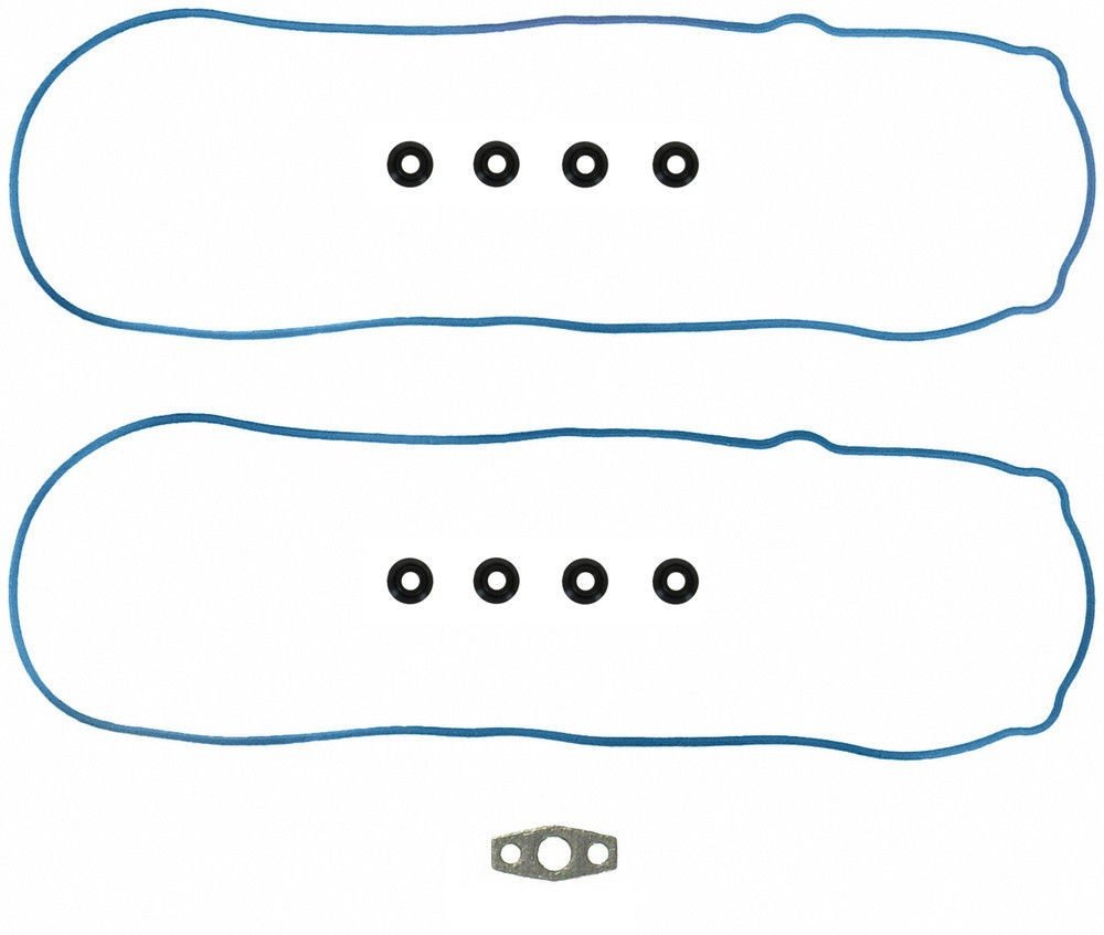 Fel-Pro VS 50504 R-1 valve cover gasket set—reliable sealing for Silverado 1500