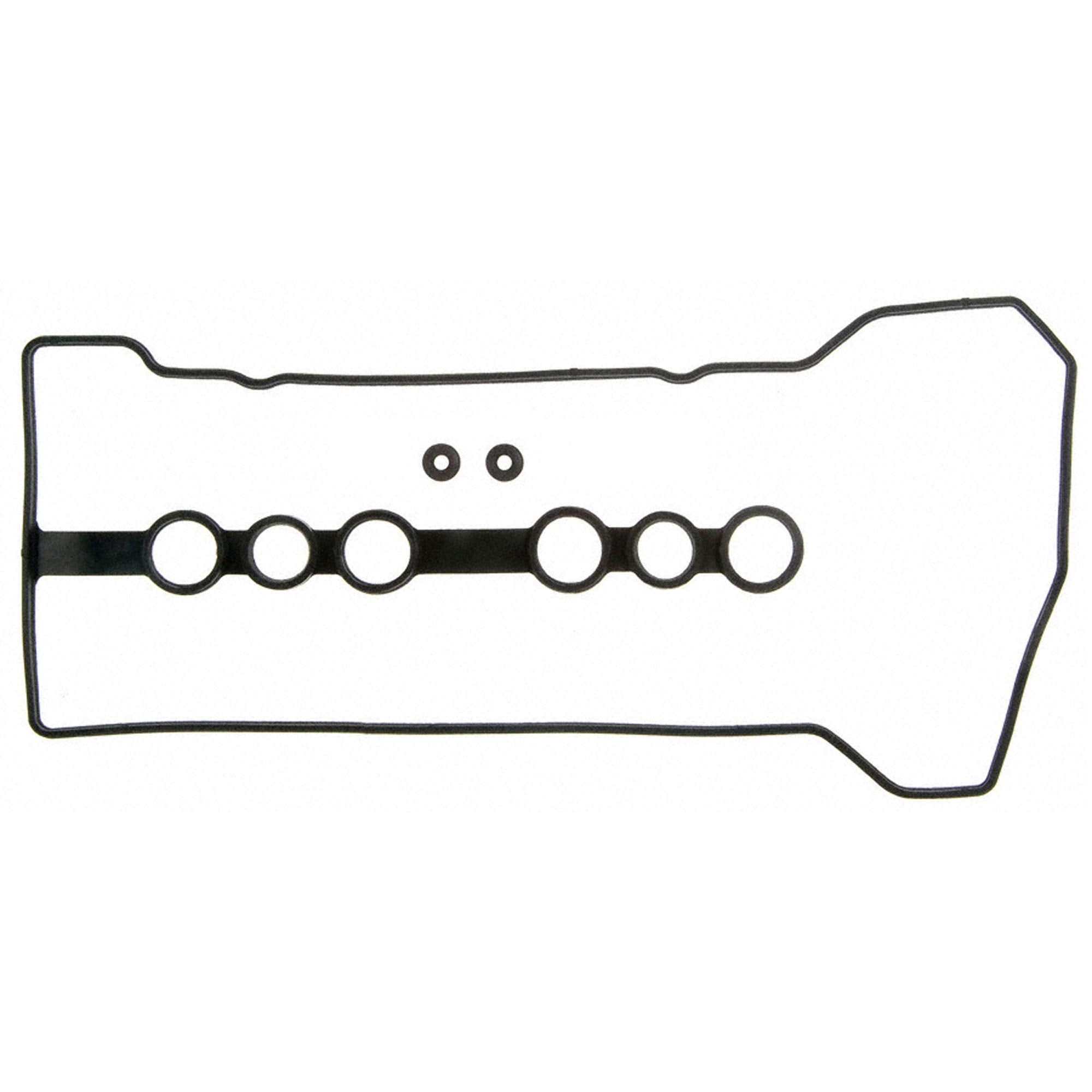 Fel-Pro VS 50542 R gasket set packaging shows ready-to-use seal solution.
