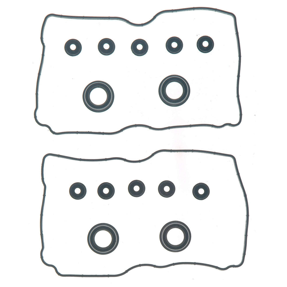 Fel-Pro VS 50561-R gasket set in bag for Subaru, promotes reliable engine sealing.