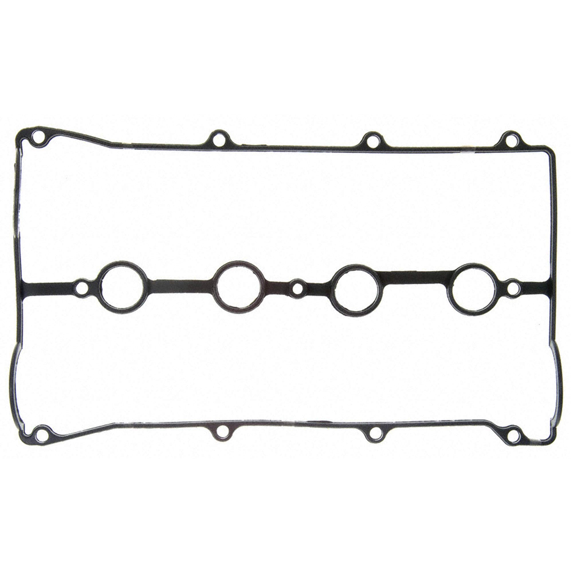 Fel-Pro VS 50569 R valve cover gasket closeup improving seal quality for Miata