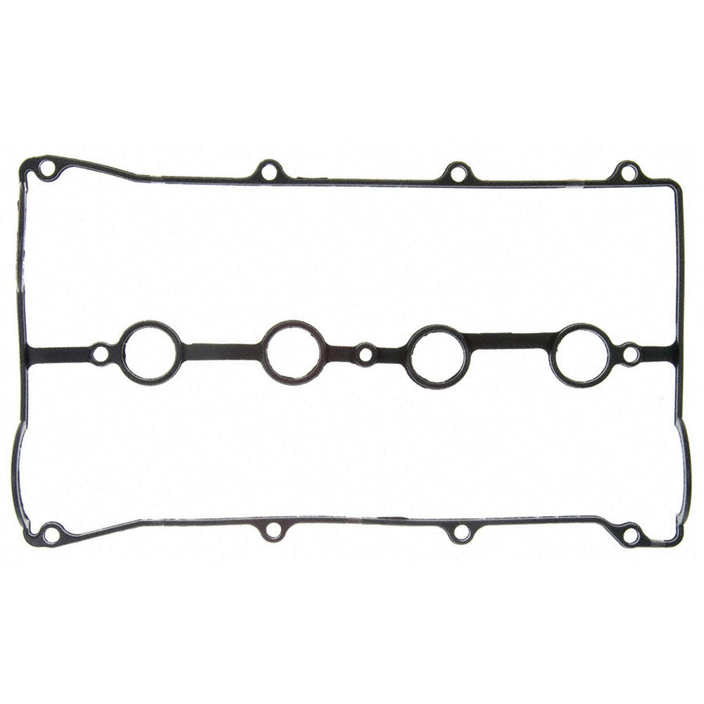 Fel-Pro VS 50569 R valve cover gasket closeup improving seal quality for Miata