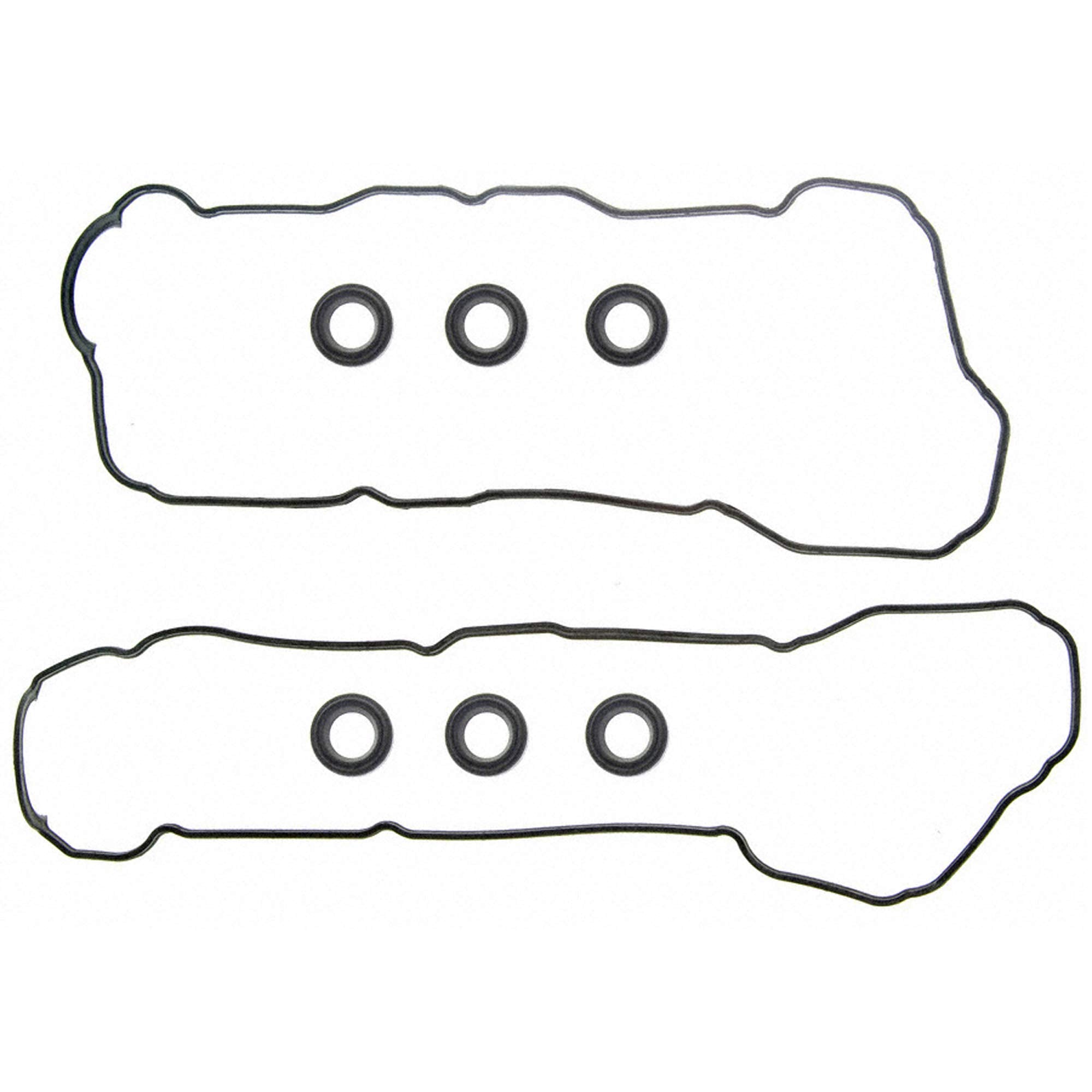 Fel-Pro VS 50588-R valve cover gasket set for Toyota Sienna provides durable engine sealing.