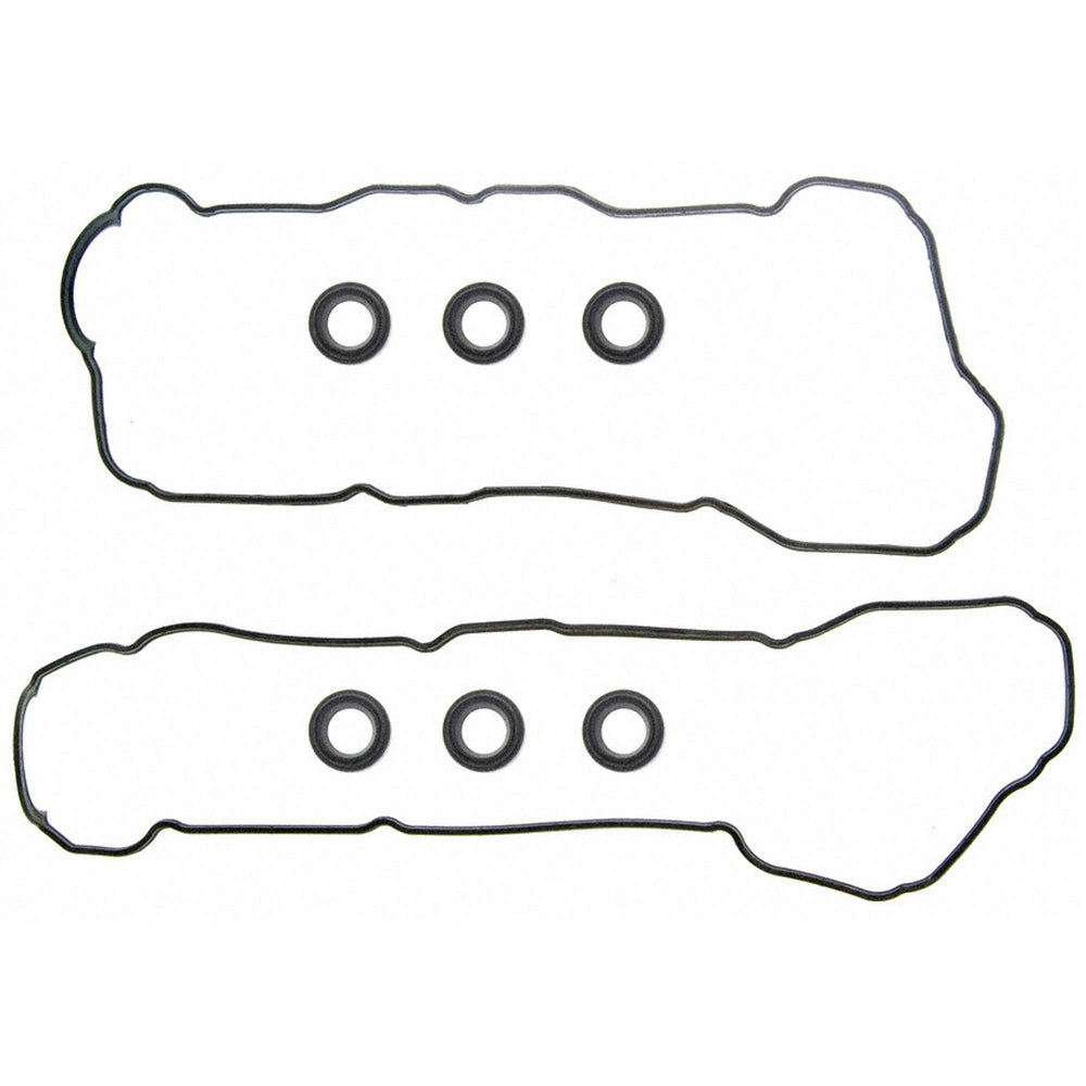 Fel-Pro VS 50588-R valve cover gasket set for Toyota Sienna provides durable engine sealing.