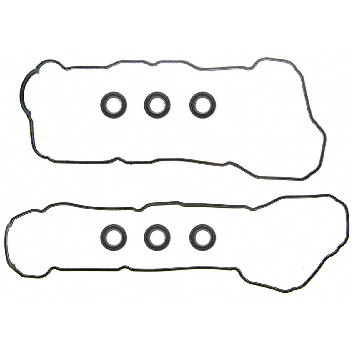 Fel-Pro VS 50588-R valve cover gasket set for Toyota Sienna provides durable engine sealing.