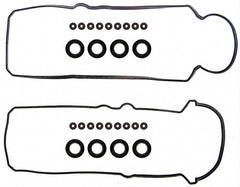 Installed valve cover seal using VS-50592R offers real-world reliability and leak prevention.
