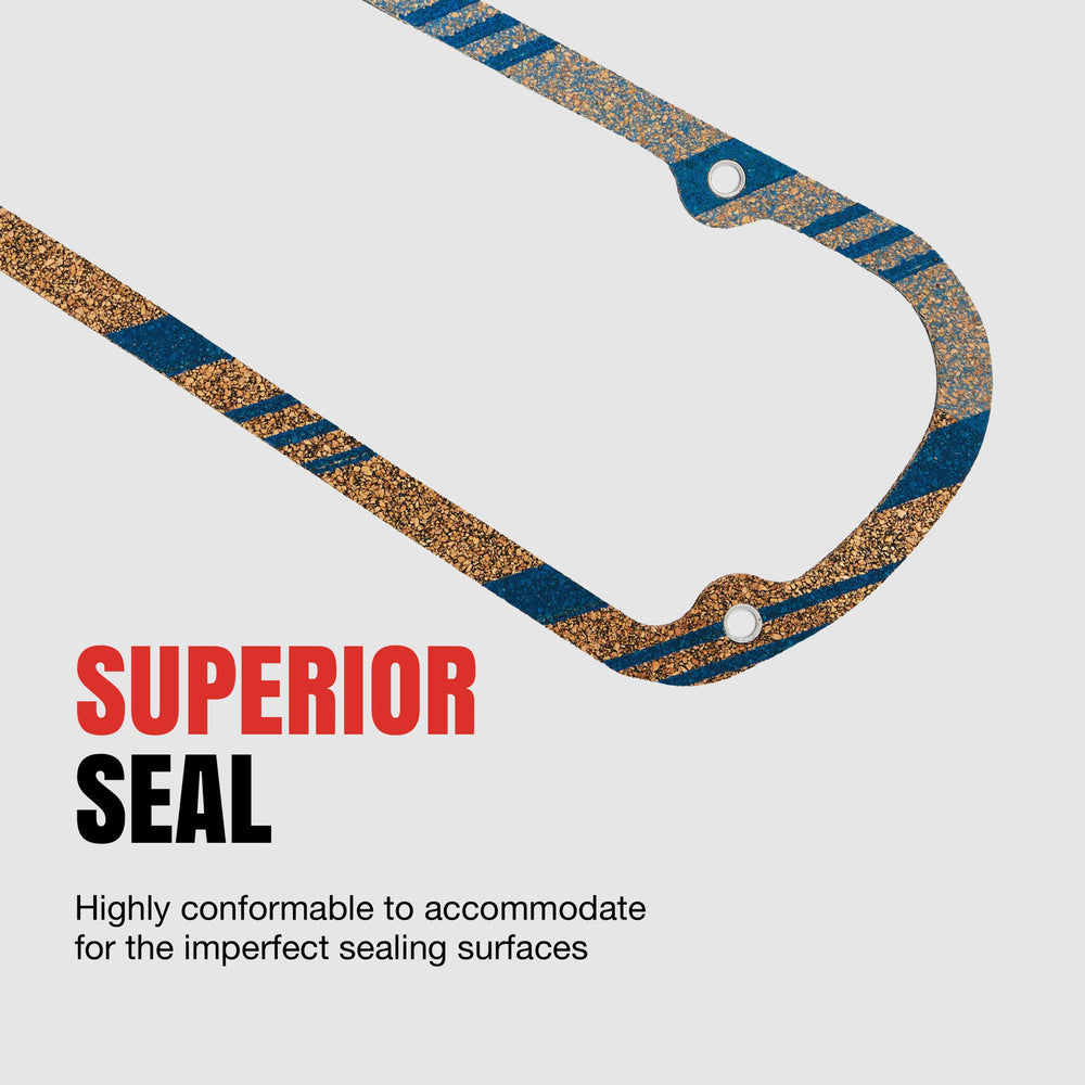 Fel-Pro VS 50599-R gasket kit with components ready for repair projects.