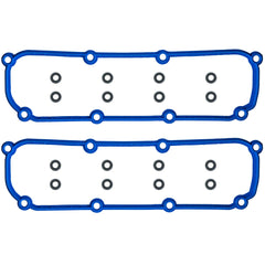 Packaging shows Fel-Pro VS 50599-R, a complete repair kit for confident installations.