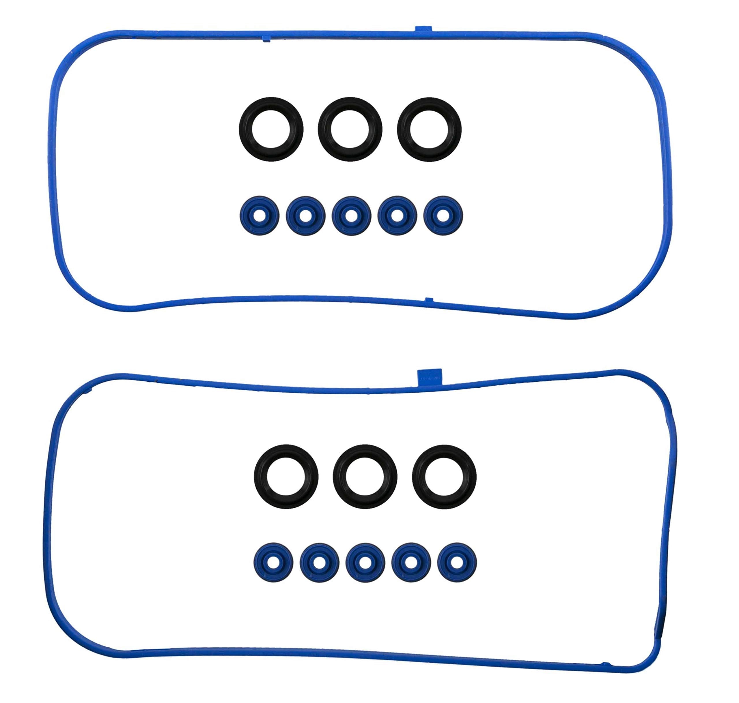Fel-Pro VS 50607 R-1 valve cover gasket set for Honda Odyssey ensures a reliable seal