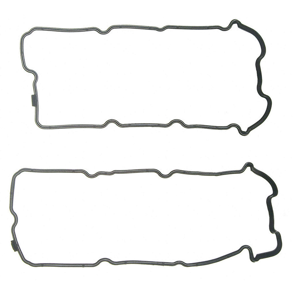 Fel-Pro VS 50608-R valve cover gasket set top view highlights seal versatility