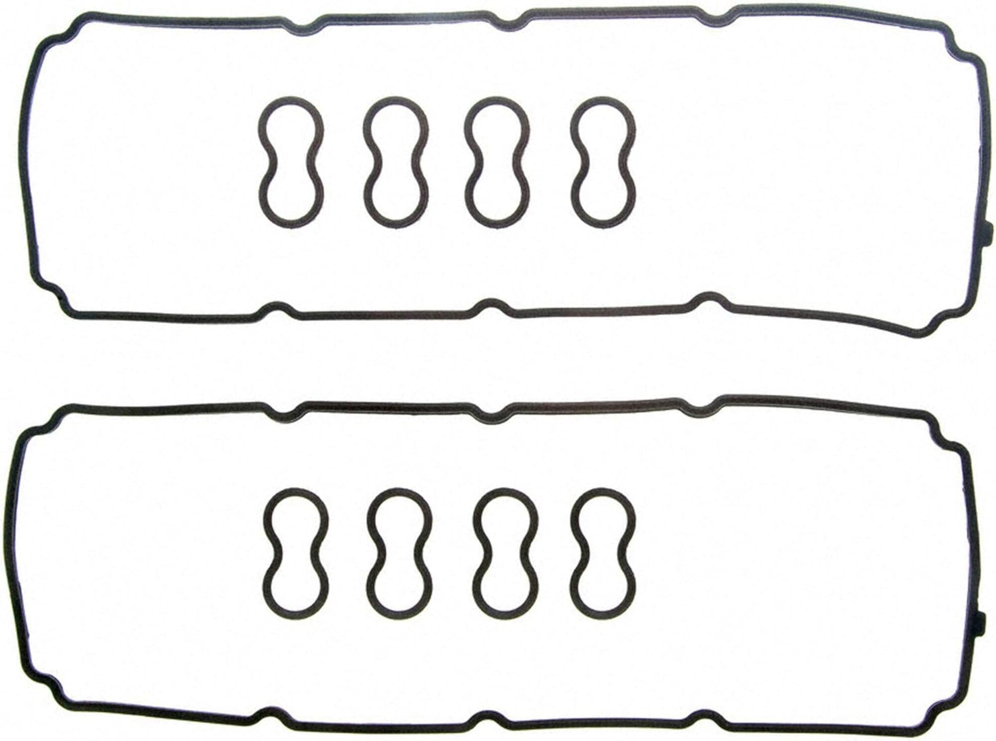 Fel-Pro VS 50625R valve cover gasket set for Ram 1500 provides durable seal and leak protection.