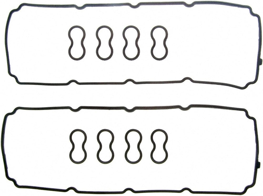 Fel-Pro VS 50625R valve cover gasket set for Ram 1500 provides durable seal and leak protection.