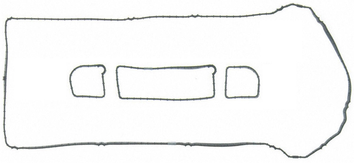 Fel-Pro VS 50639 R-1 engine valve cover gasket set for Ford Fusion, reliable seal for engines