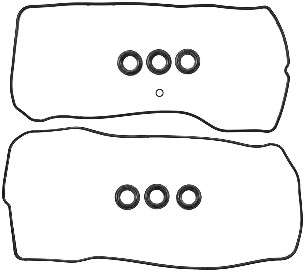 Fel-Pro VS 50682R engine valve cover gasket set for Toyota Highlander, precision seal for reliable repairs