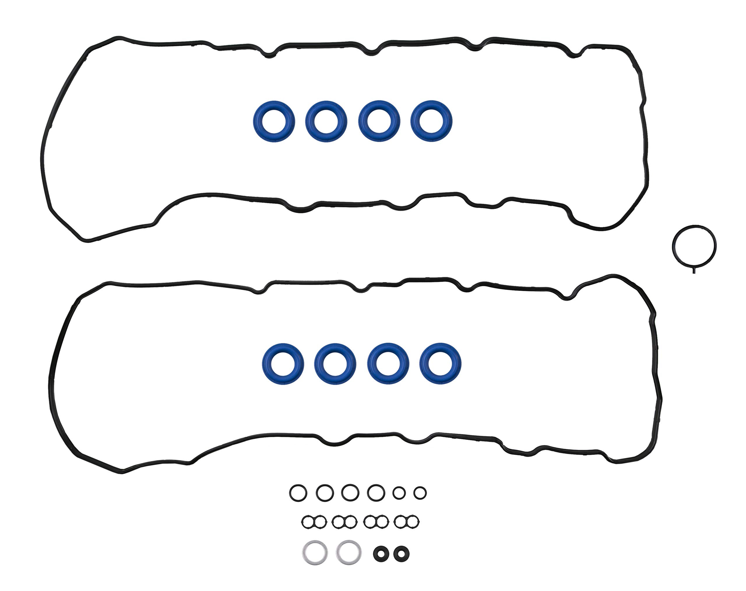 Fel-Pro VS 50742R valve cover gasket set for Toyota Tundra ensures reliable sealing