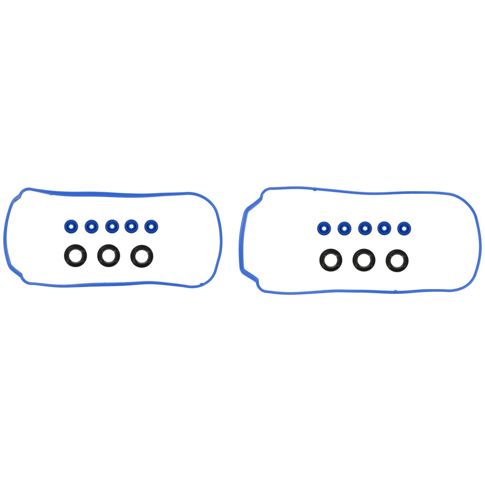Fel-Pro VS 50773-R valve cover gasket set for Honda Odyssey, close-up with seal in view.