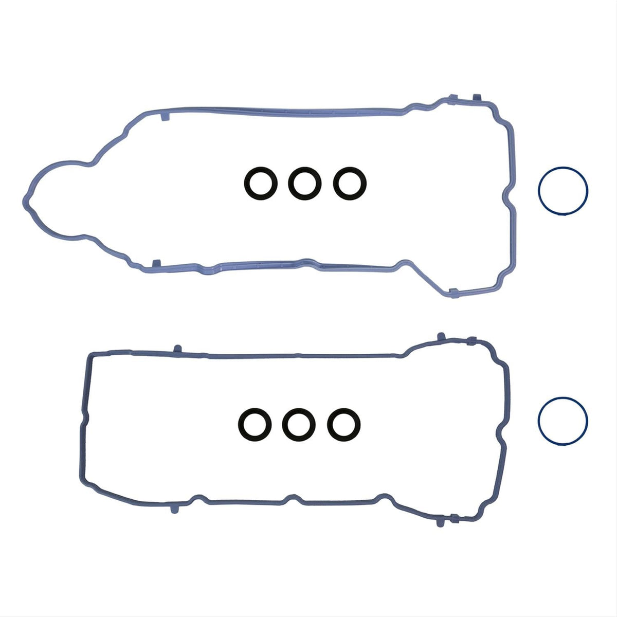 Fel-Pro VS 50805 R valve cover gasket set for Jeep Grand Cherokee installation.