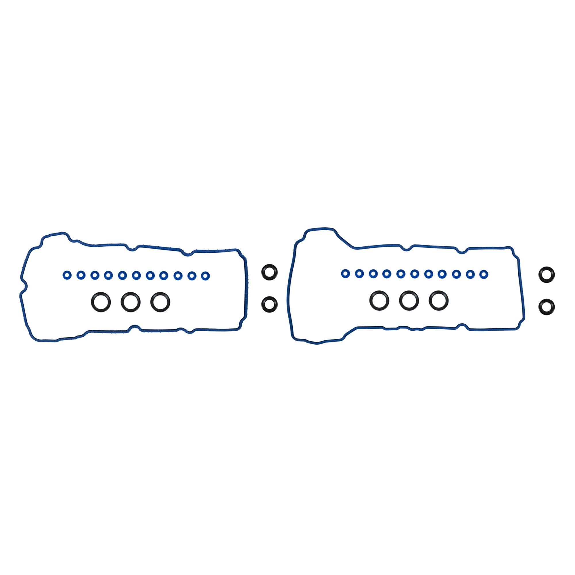 Fel-Pro VS 50814R valve cover gasket close-up showing durable seal