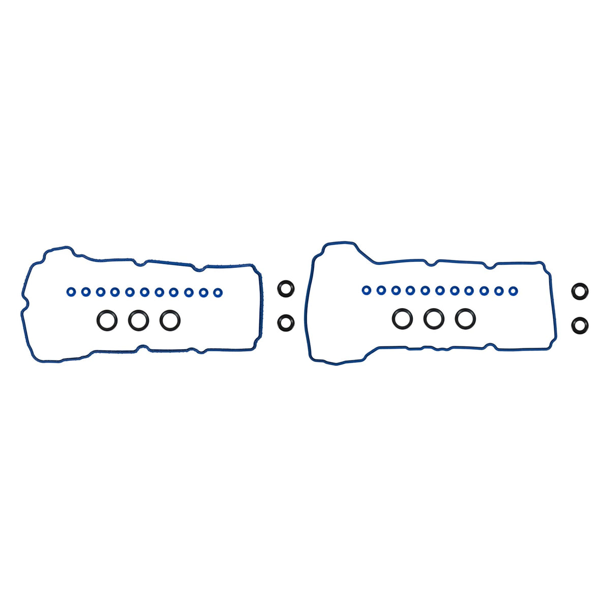 Fel-Pro VS 50814R valve cover gasket close-up showing durable seal