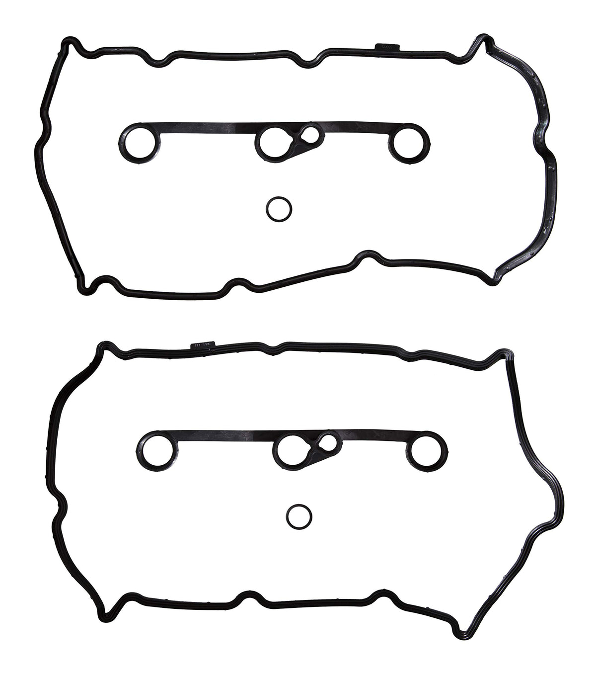 Fel-Pro VS 50900 R valve cover gasket close-up for Infiniti G37, delivering reliable sealing.