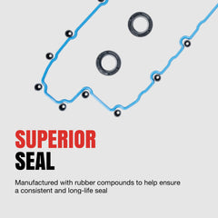 Fel-Pro gasket set packaging for repair-grade design