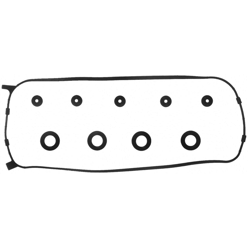 Fel-Pro VS-50493-R valve cover gasket set compatibility for Honda Accord ensures a proper seal.