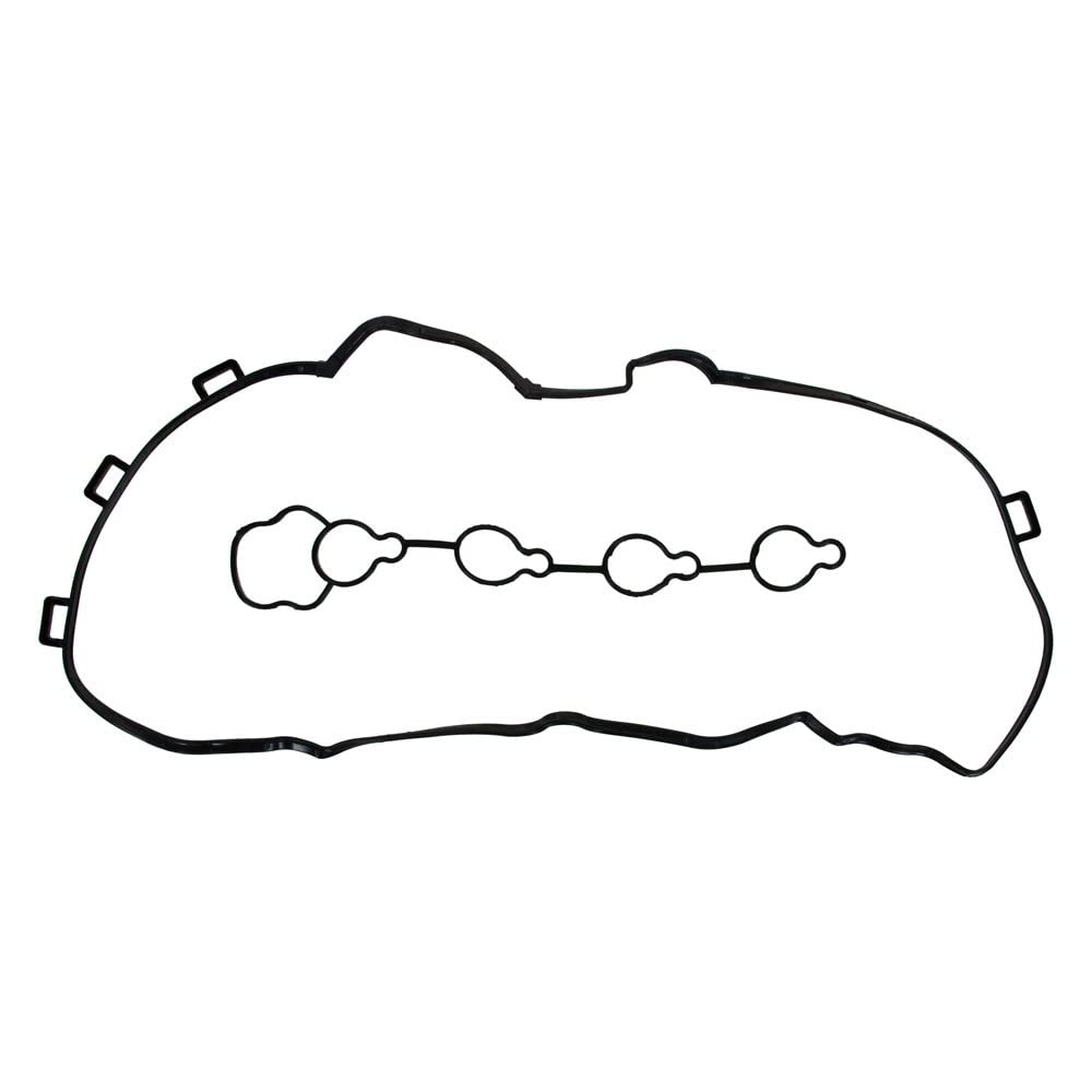Fel-Pro VS 50778 R valve cover gasket kit on bench for durable engine sealing