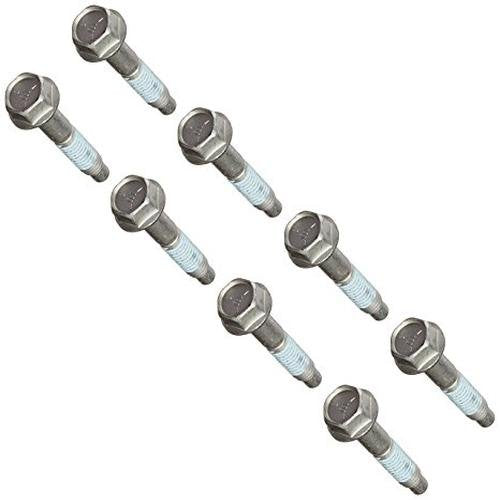 Fel-Pro ES 72224 bolt set packaging visible, ready for repair projects.
