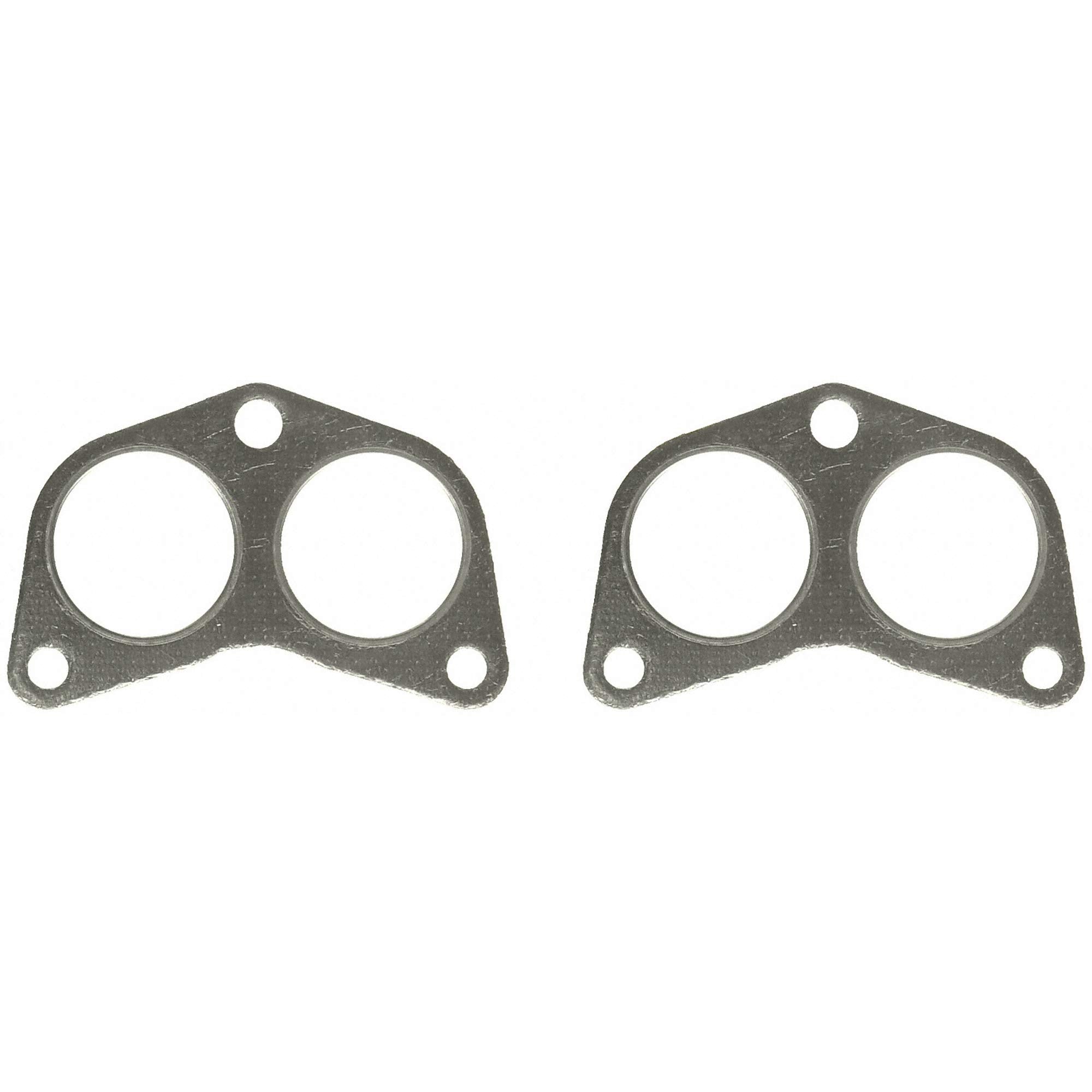 Fel-Pro MS 95088 exhaust manifold gasket set for Subaru Forester – front view, reliable sealing