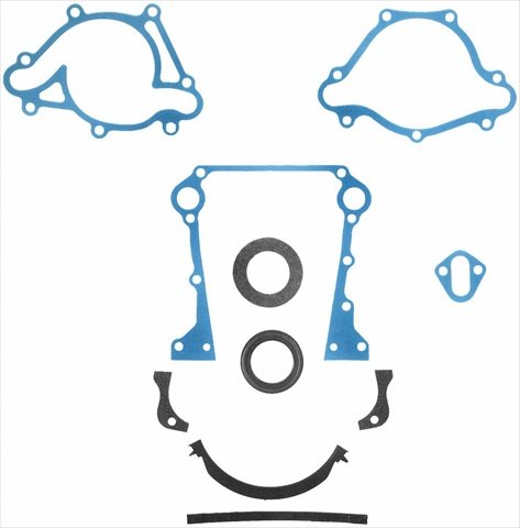 Fel-Pro TCS 45449 seals and gaskets kit close-up showing durable repair-ready components