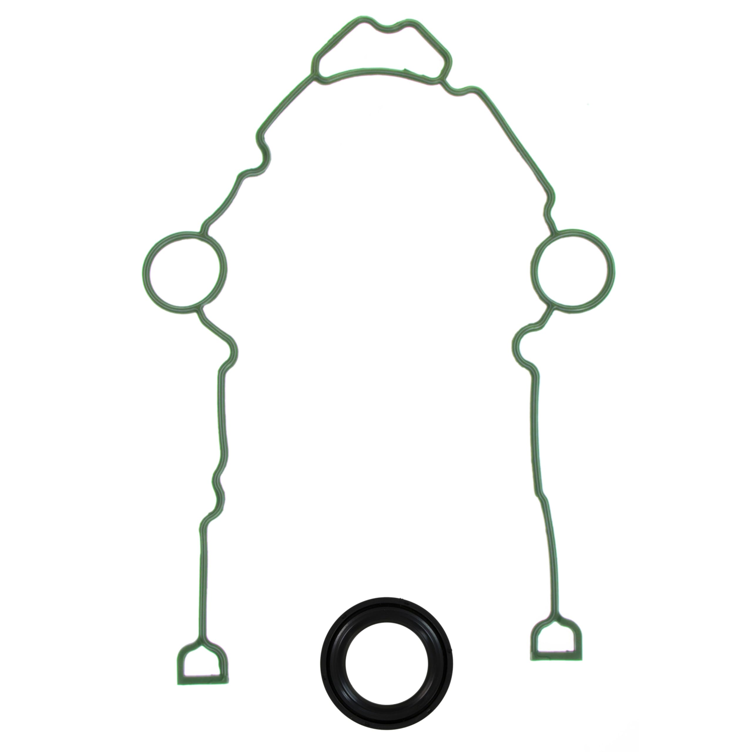 Fel-Pro TCS 46169 timing cover gasket set ensures reliable seal during timing belt service