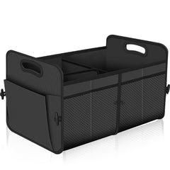 Femuar car trunk organizer 72L capacity keeps cargo neatly arranged.