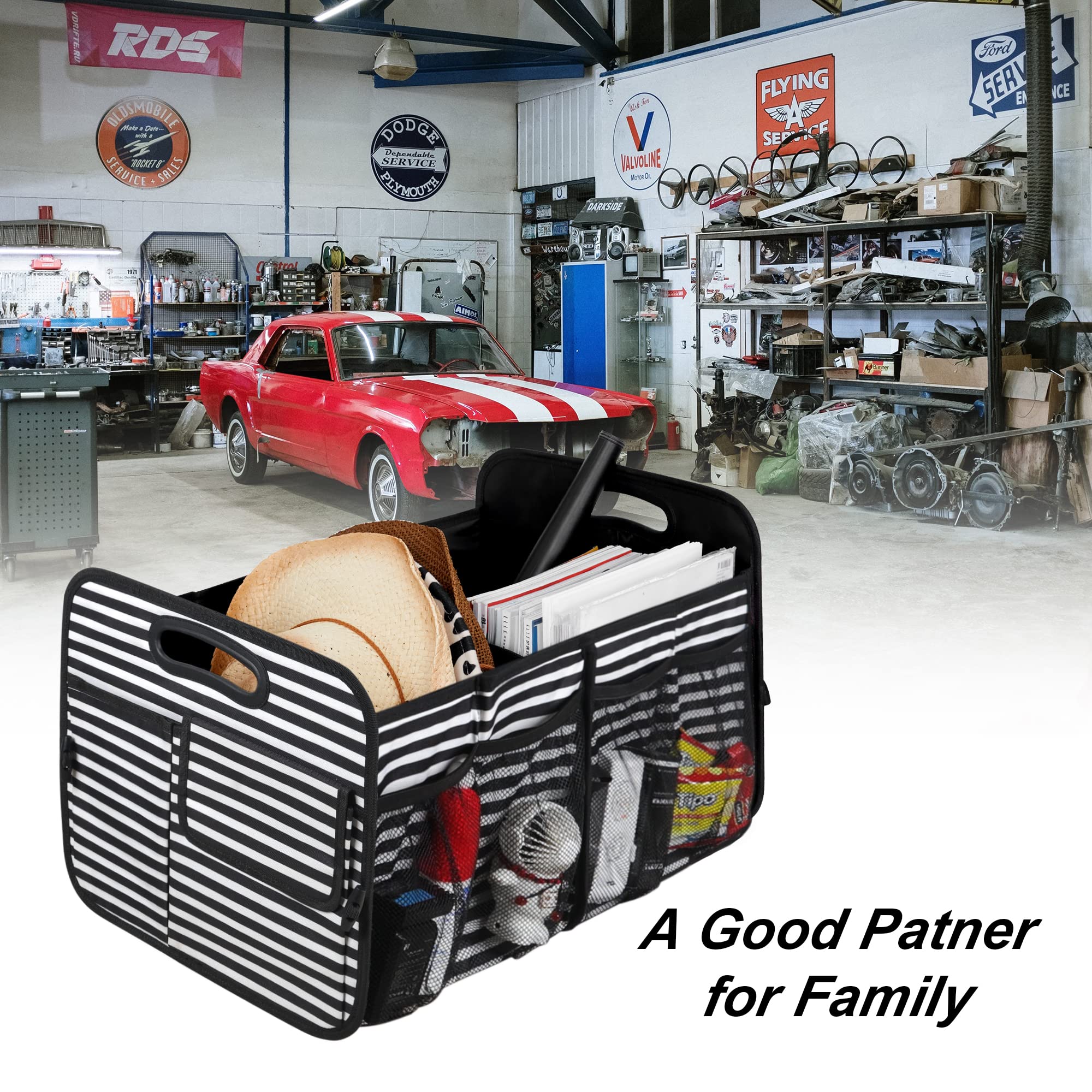 Femuar durable, easy-clean material resists wear and stains.