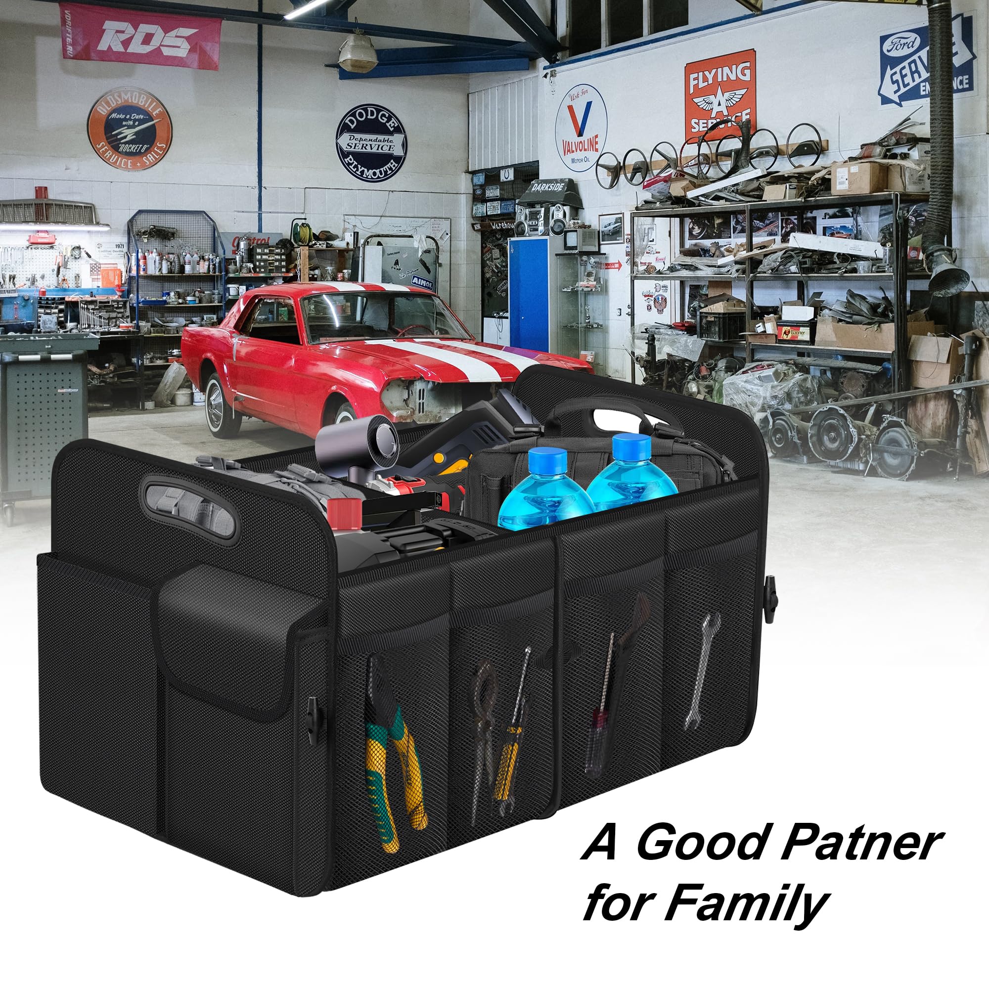 Femuar easy-clean material simplifies maintenance after daily use.