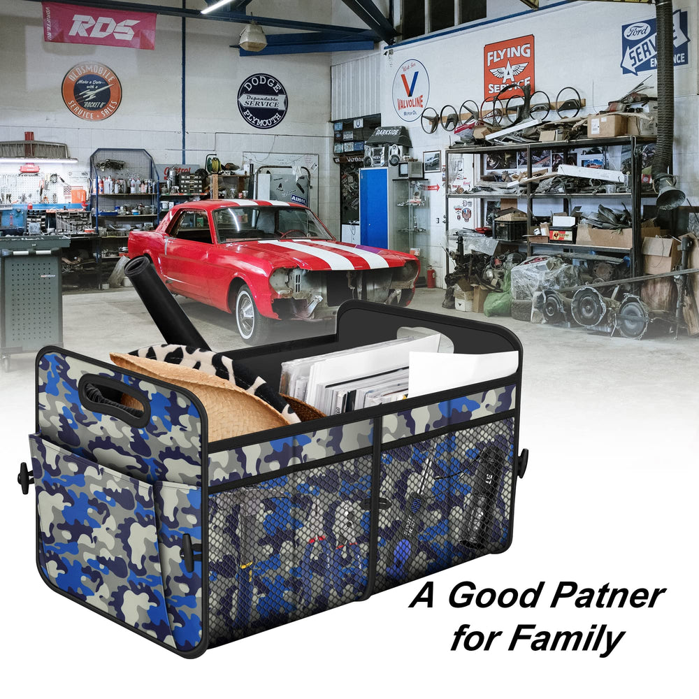 Femuar 72L capacity supports groceries, sports gear, and tools on trips.