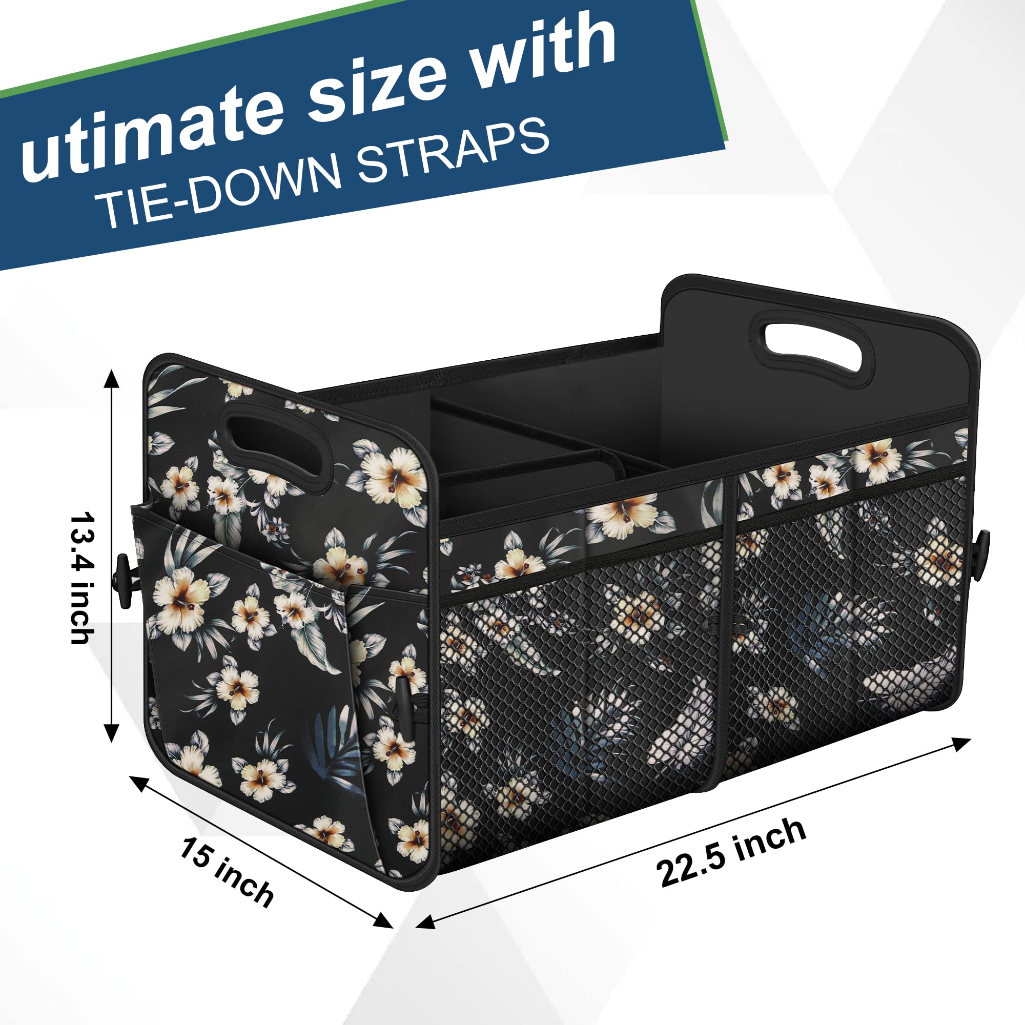 Femuar waterproof 600D Oxford cloth protects contents during travel