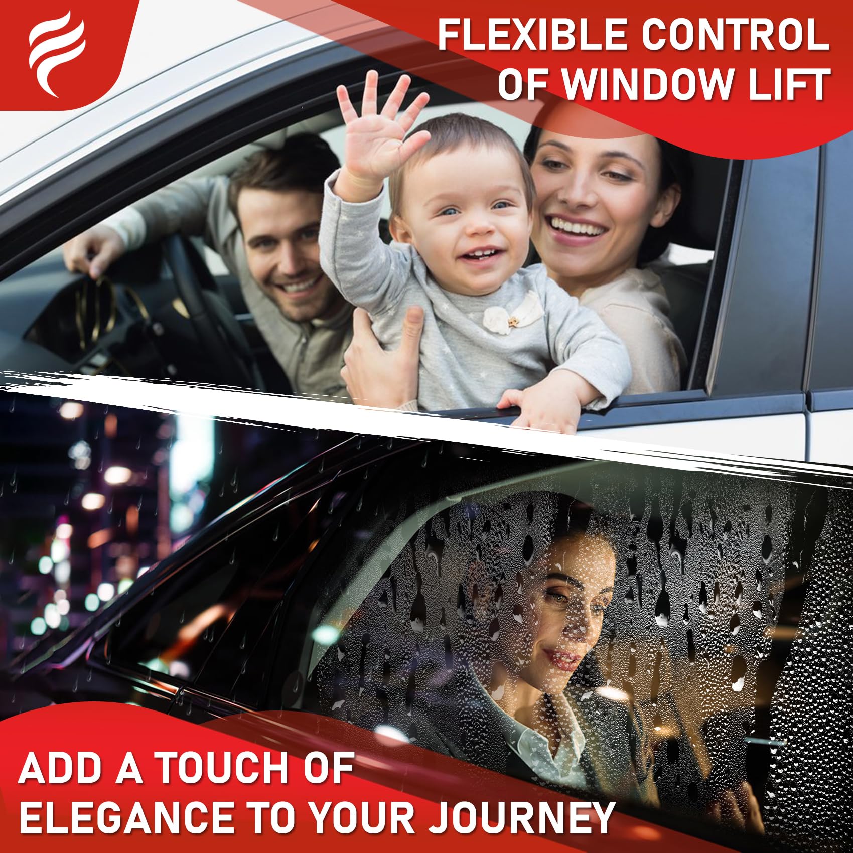 Fengind engineered for long life and reliable daily use.