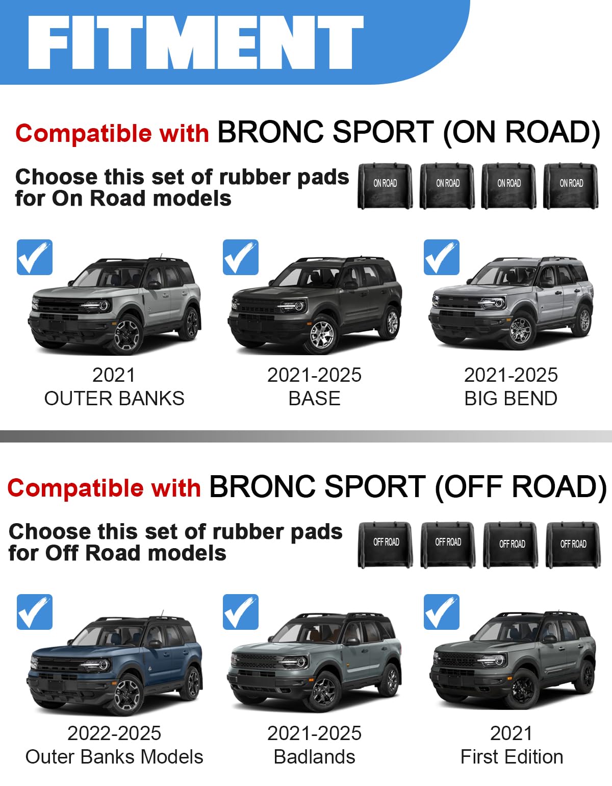FengYu crossbars side profile, streamlined design reduces wind noise on highways.