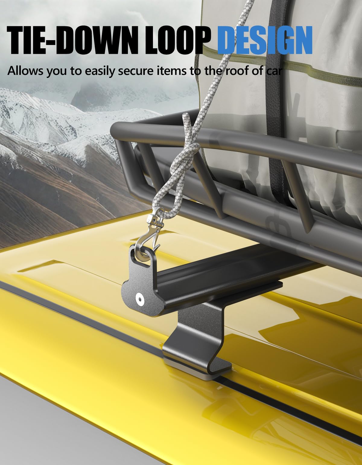 FengYu installation-ready crossbars and end supports for setup.