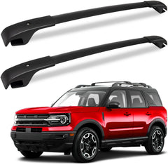 FengYu roof rack cross bars for Bronco Sport On Road securely attach luggage and gear