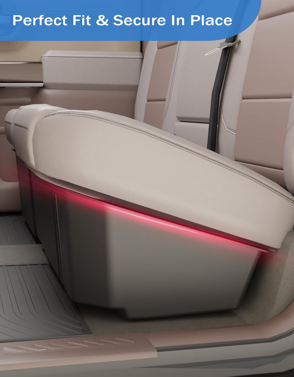Warranty-backed FengYu storage solution ready for daily use in trucks.