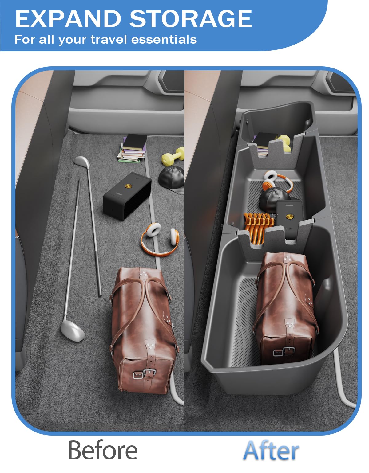 FengYu waterproof plastic keeps spills contained and cleanup simple.