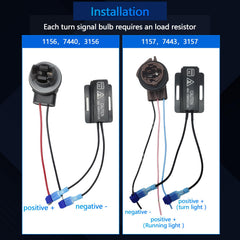 Fenikso LED resistor packaging designed for safe delivery and storage