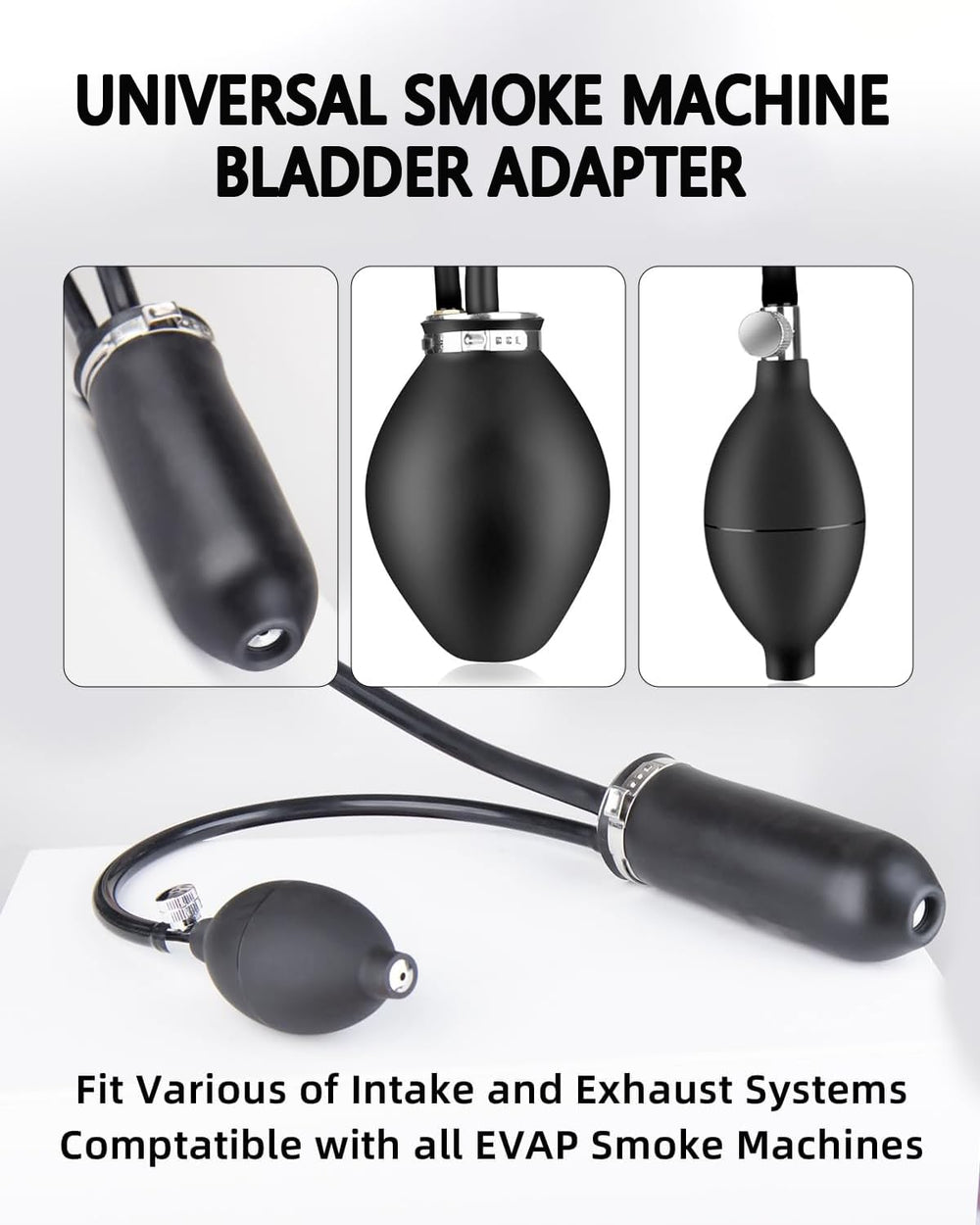 Durable, tear-resistant bladder material designed for repeated use