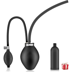 FENNICA universal intake adapter with inflatable bladder for secure automotive smoke testing
