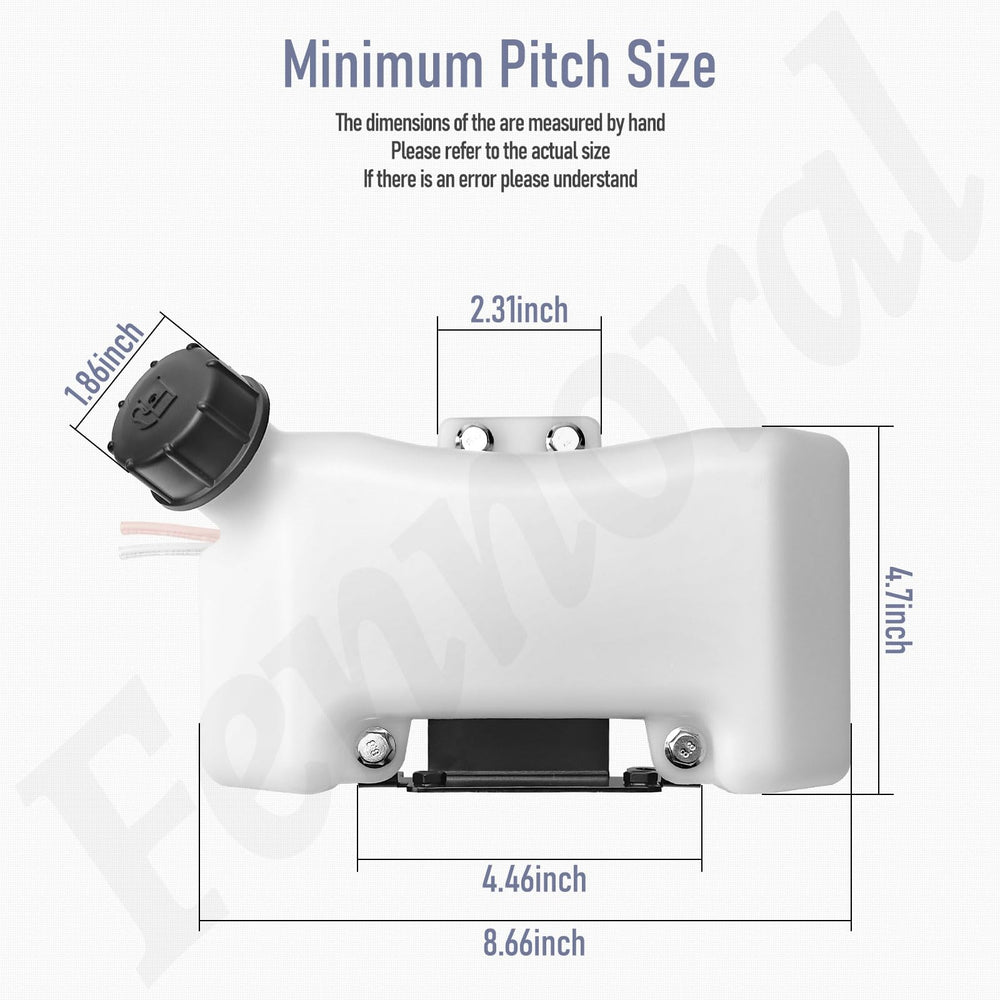 Fennoral 10683 packaging displaying replacement parts ready for quick installation