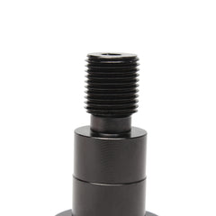 FENRIR CNC-machined adapter showing exact threading and alignment.