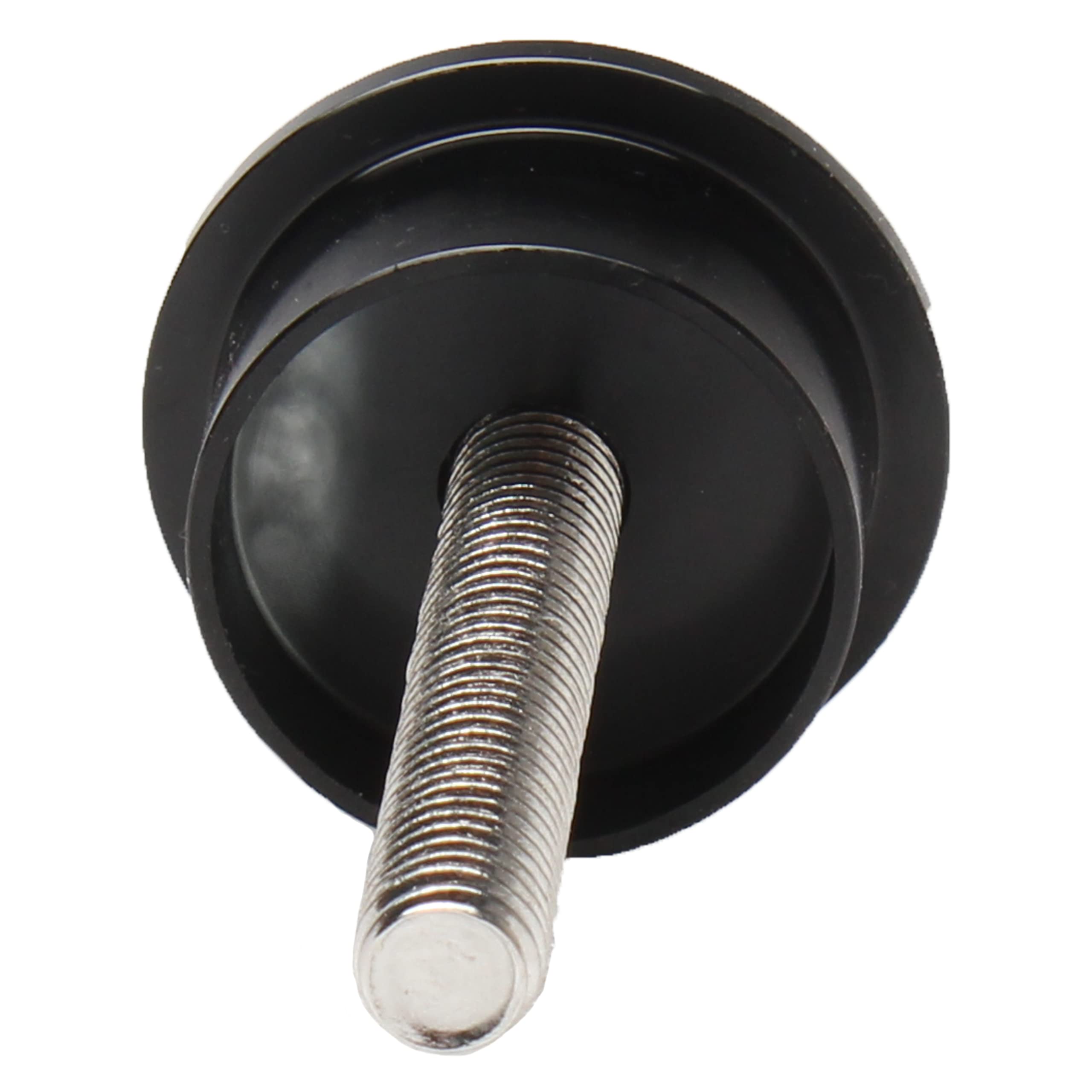 FENRIR bar end mirror adapter provides stable mirror alignment on Z1000.