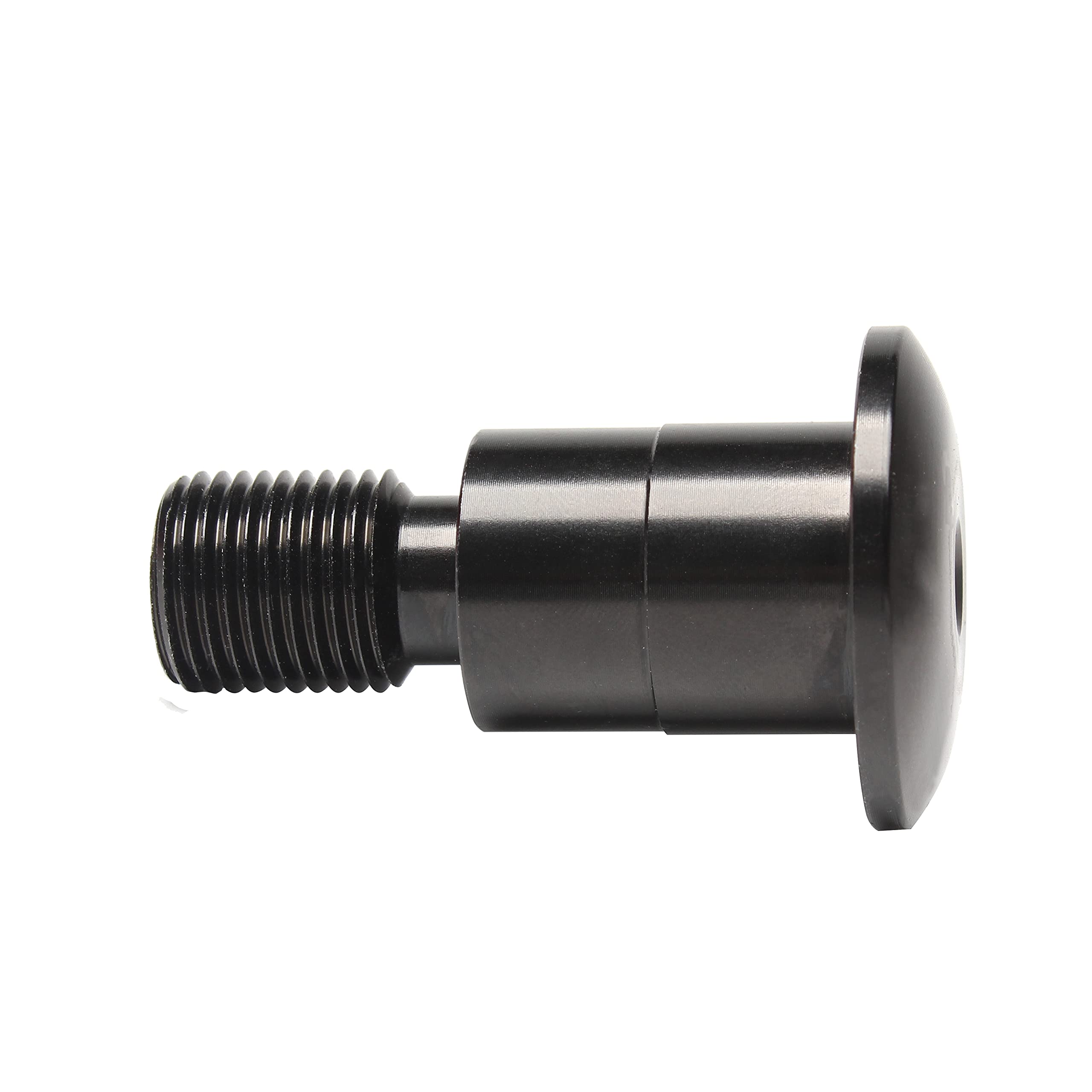 FENRIR stainless steel screws provide secure mounting.