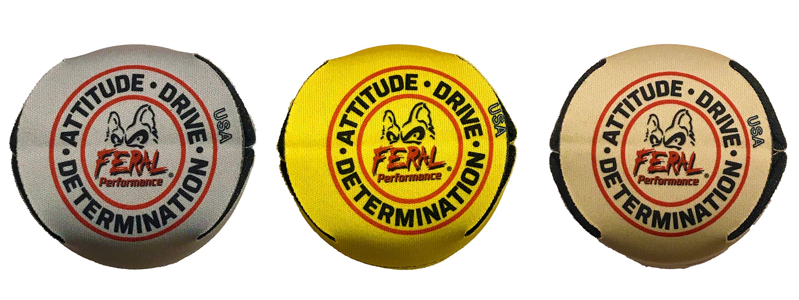 FERAL ATV Gear hitch pin and clip included for quick, secure setup