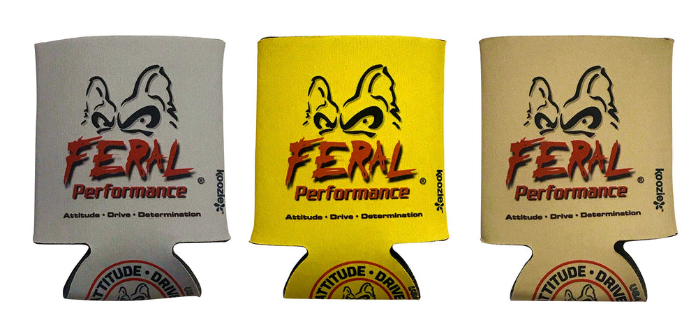 FERAL ATV Gear laser cut steel plate showcases precise construction for reliable performance